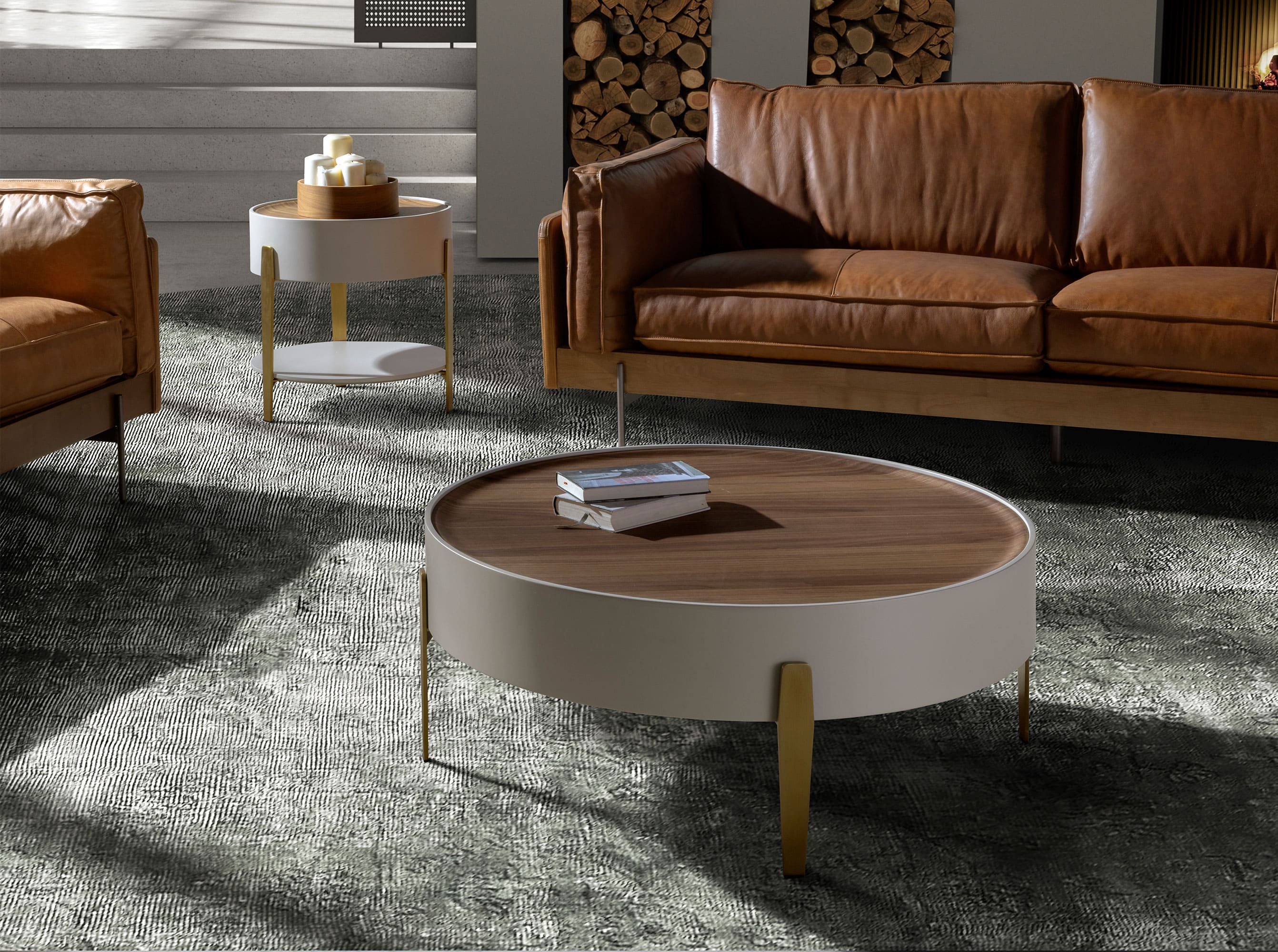 Floating Coffee Table