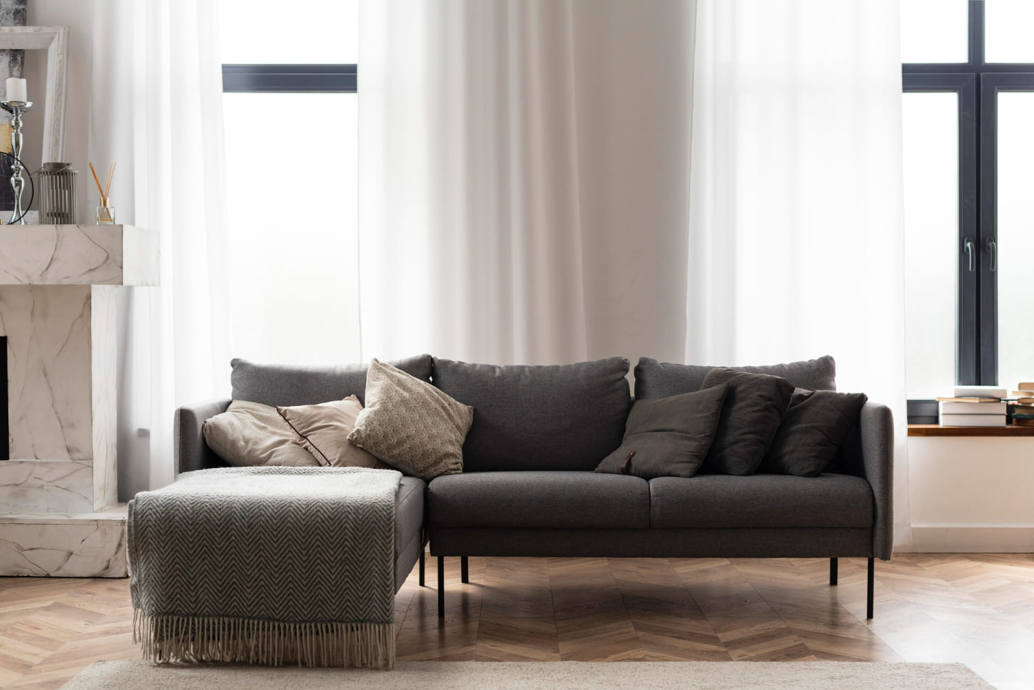 Light Sofa