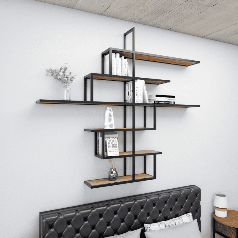 Modular Shelving