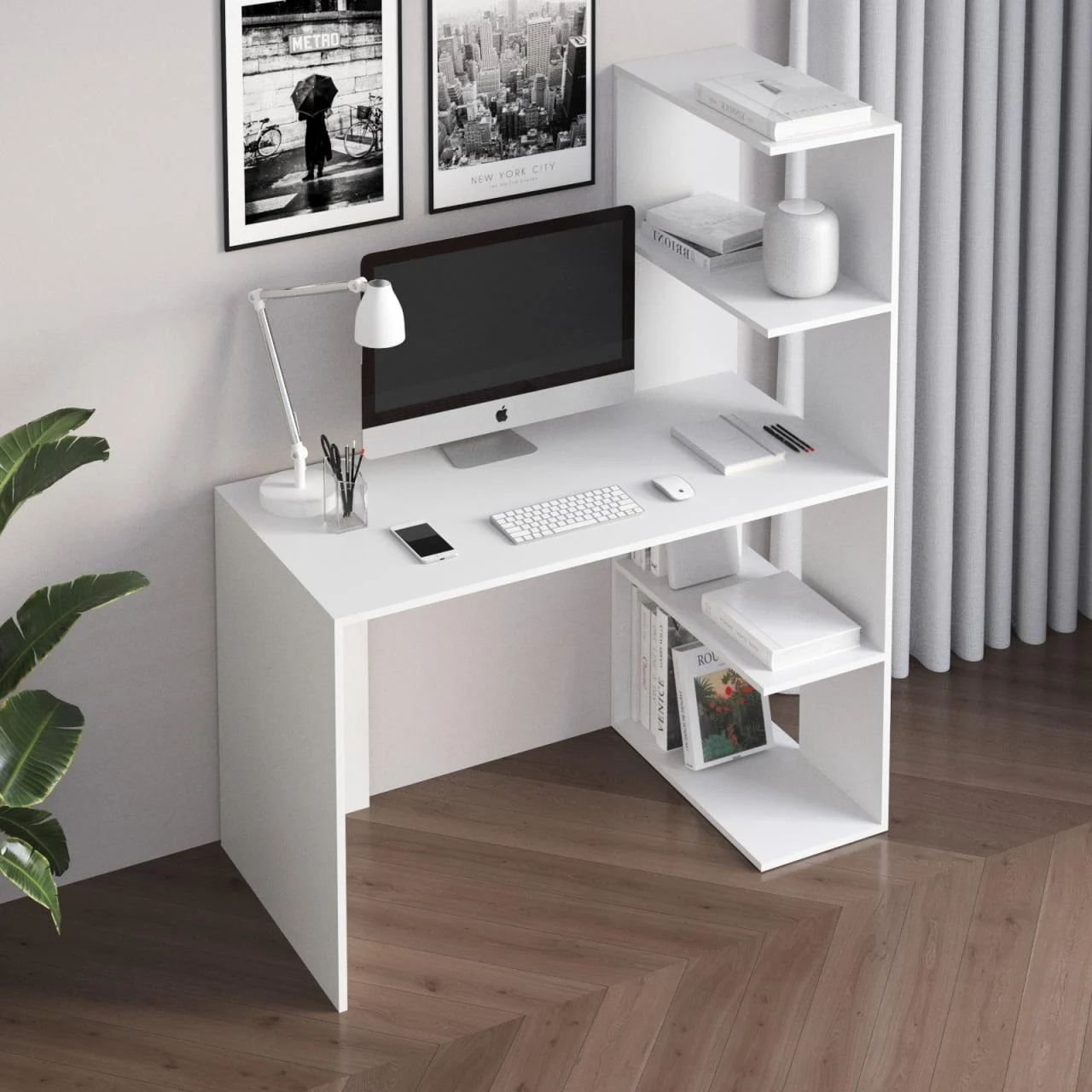 Studio Workspace